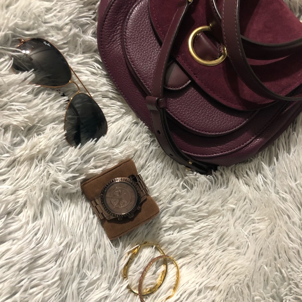 Michael Kors Runway watch